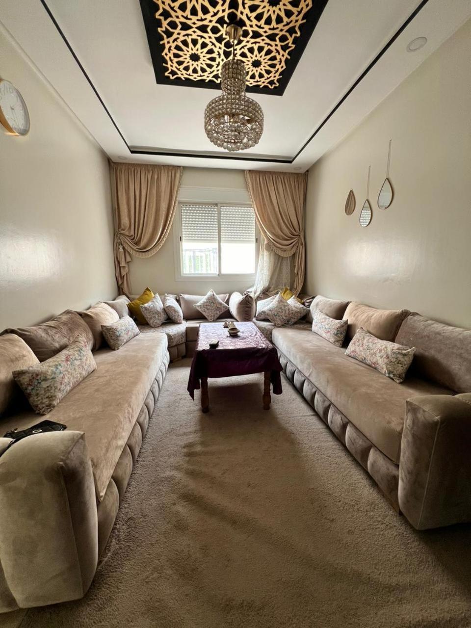 Coquette Appartement Marrakesh